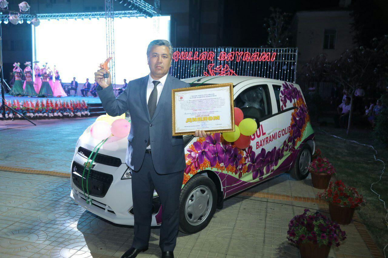 НАМАНГАНДА ХАЛҚАРО «ГУЛ БАЙРАМИ» ҚАЧОН ЎТКАЗИЛАДИ?!