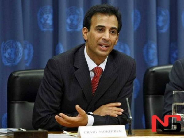 “Геноцидга томошабинмиз ва ҳеч нарса қилолмаяпмиз”. БМТ амалдори Фаластин учун истеъфога чиқди