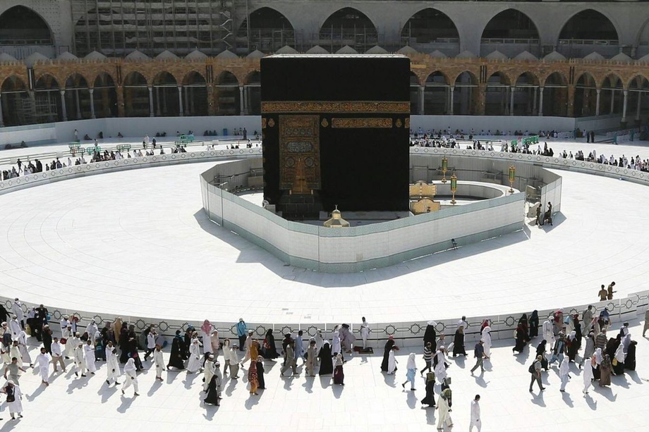 Саудия Aрабистони муфтийси ҳайит намози бўйича фатво чиқарди