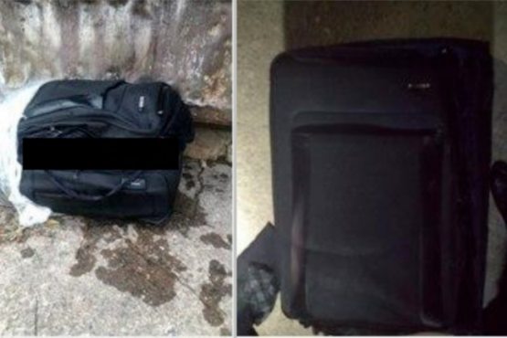 Қибрайда жомадондан Олий суднинг собиқ ходимининг мурдаси топилди