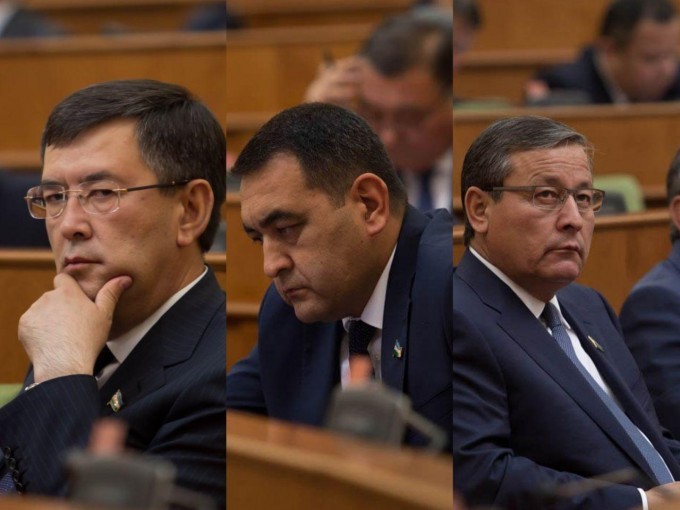 Хайрулло Бозоров энг яхши ҳокимлар қаторида!