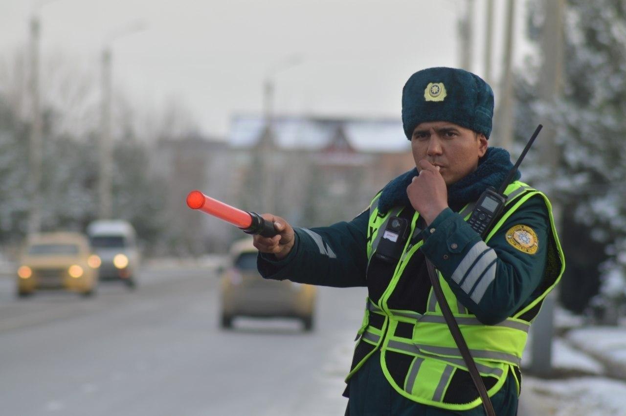 Ўзбекистон ЙПХ ходимларининг пиёда хизмат олиб бориши тизими босқичма-босқич тўхтатилади