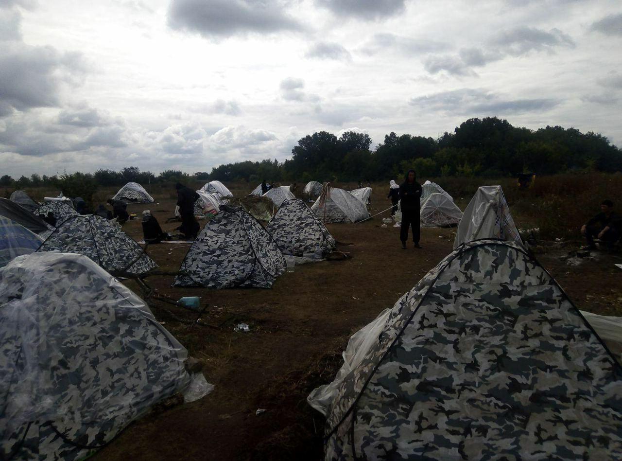 Россиянинг Самара вилоятида минглаб ҳамюртларимиз Ўзбекистонга келолмай кўчада ухламоқда...