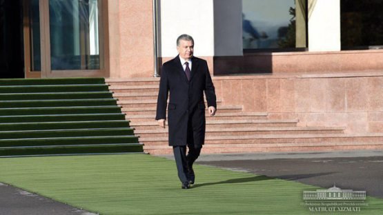 Шавкат Мирзиёев чет эл сафарига жўнаб кетди