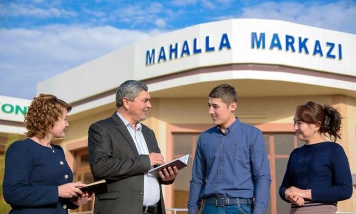 Маҳалла ходимларини рағбатлантириш тартиби тасдиқланди