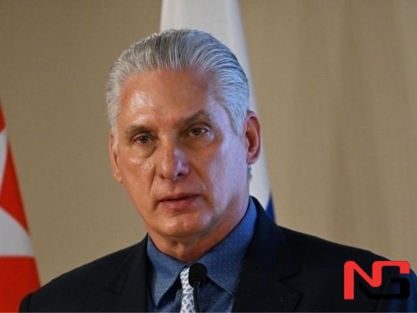 АҚШ Куба Президентининг истеъфосини талаб қилмоқда