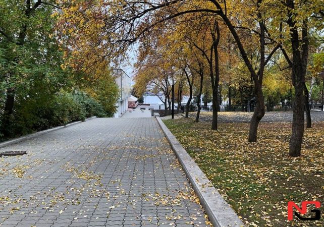 Ҳафта ўртасида Ўзбекистонда ҳаво ҳарорати -5 даражагача тушиб кетади