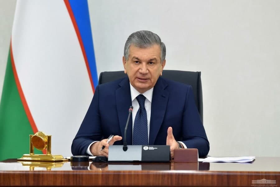 “Ҳаммаси мақсадли ишлатиляпти”. Президент ташқи қарз бўйича хавотирларга муносабат билдирди