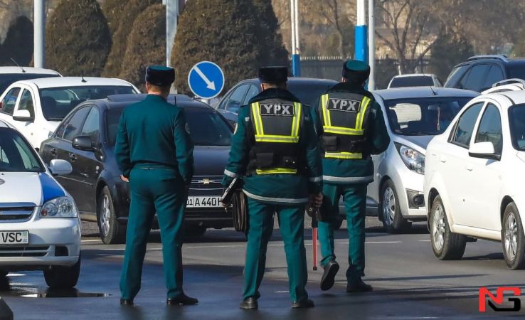 1 декабрдан жарима қўллашда янги тартиб кучга киради