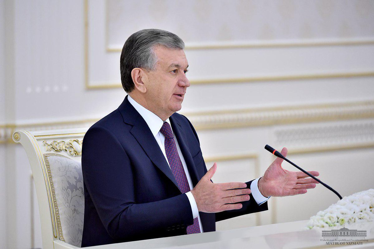 Жуда кўп ишларимиз тўсиқларга, жойлардаги ноинсофликларга дуч келмоқда &ndash; Президент