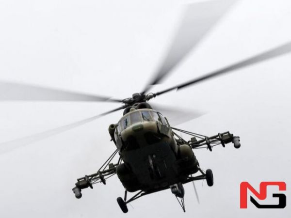 Россияда вертолёт ичидаги йўловчилари билан бедарак йўқолди