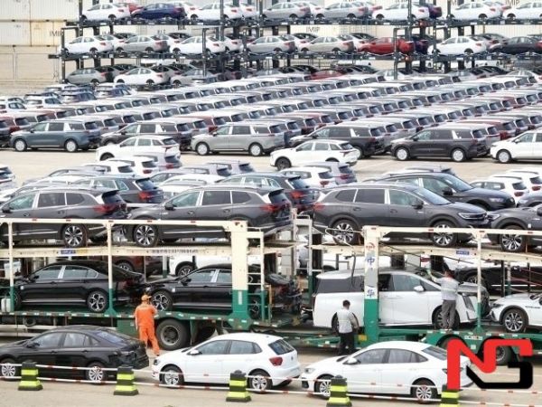 Хитой машиналарини Ўзбекистонга сотишда найранг ишлатмоқда &ndash; ОАВ