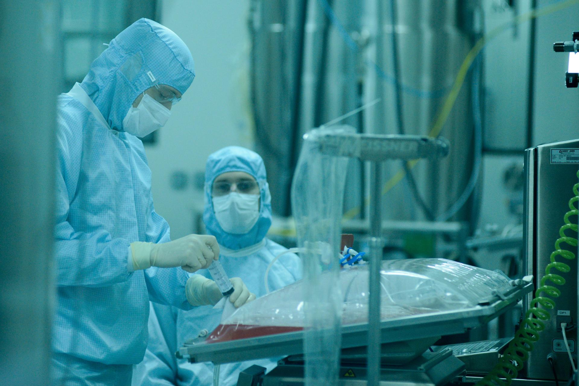 ССВ: Ўзбекистонда коронавируснинг британча штамми қайд этилди