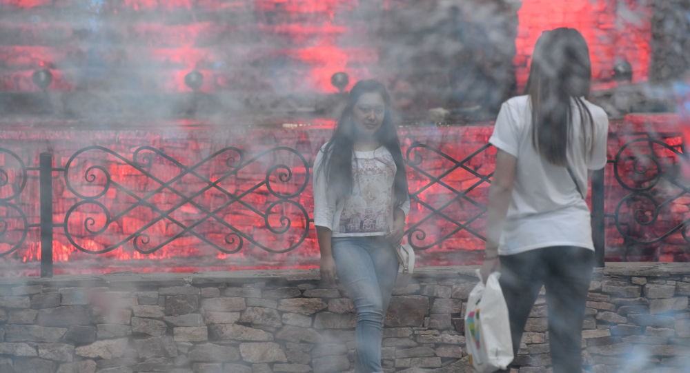 Метеорологлар 2019 йил июнь ойини тарихдаги энг жазирама ой сифатида тан олди