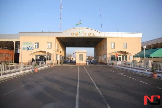 Ўзбекистон-Қозоғистон чегарасидаги икки ўтказиш пункти ёпилмоқда