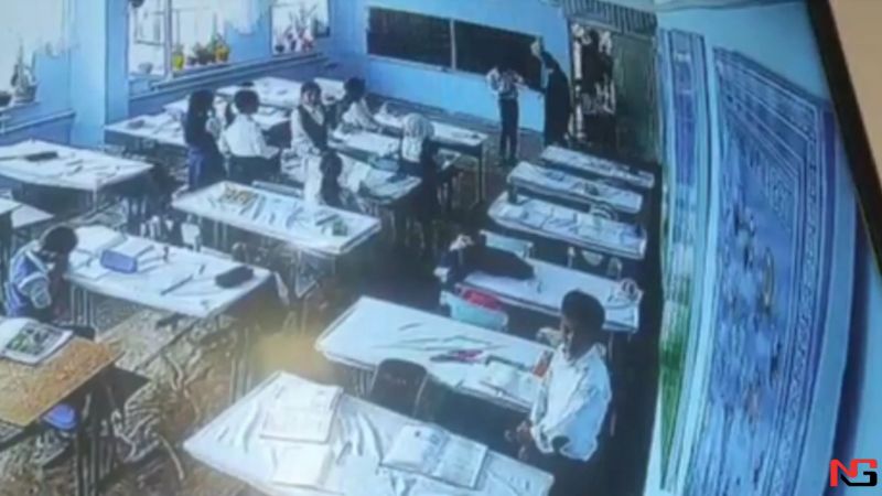 Наманганда калтакланган ўқувчи ишини Прокуратура назоратга олди