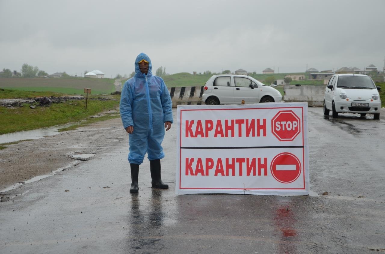 Ўзбекистонда карантин қачон бекор қилиниши маълум бўлди
