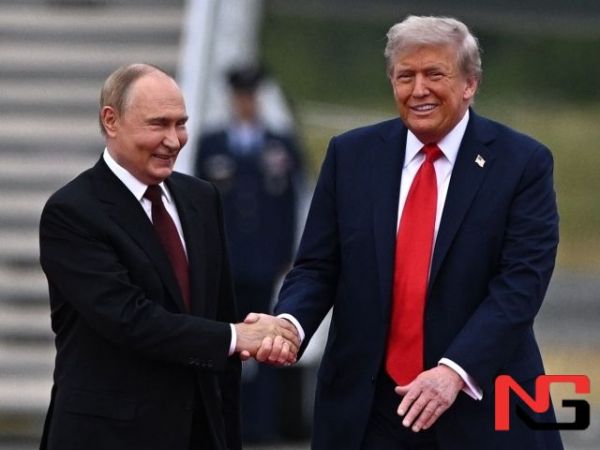 Трамп Хитойга боради. У Путин билан учрашиши мумкин