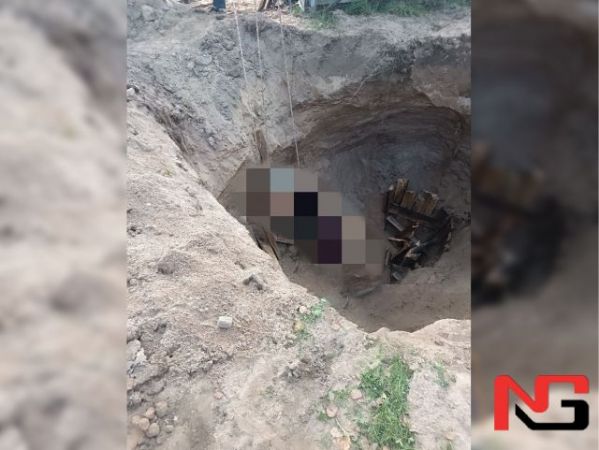 Россияда ўзбекистонлик эркакни тупроқ босиб қолиш натижасида вафот этди