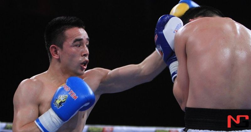 Ҳасанбой Дўсматов испаниялик боксчига қарши жанг қилади