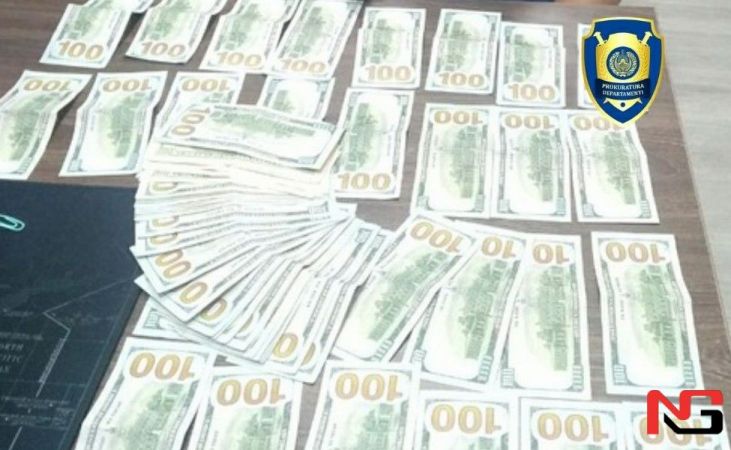 АҚШ ва Швецияга ишга юборишни ваъда қилган шахслар ушланди