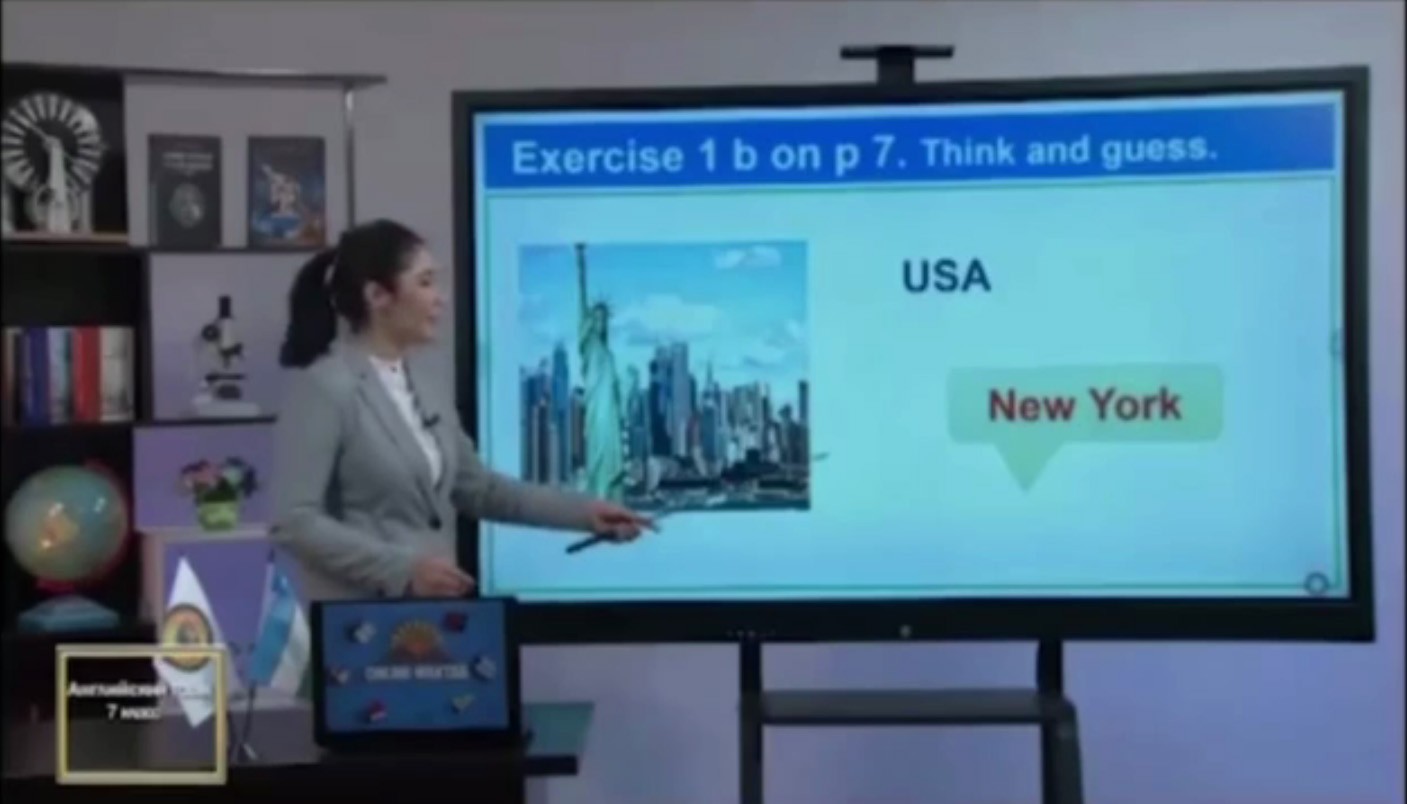 ХТВ “Онлайн-мактаб” лойиҳасида дарс бераётган ўқитувчиларни камситмасликни сўраяпти