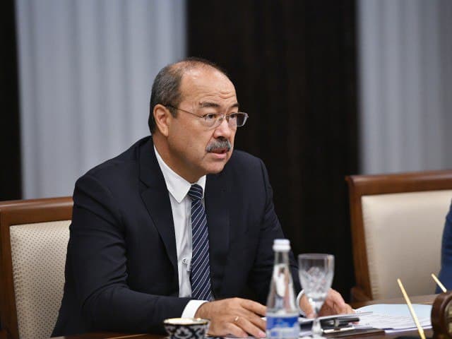 Ўзбекистон ЕОТБ аъзоси бўлишга тайёрланмоқда