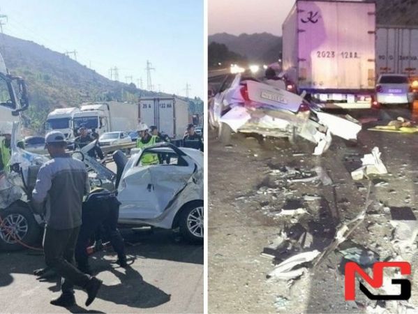 Бир йилда 2100 киши йўлларда вафот этди. Лекин, бу кам