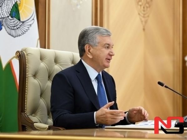 Шавкат Мирзиёев ЖСТга кириш жараёнини тезлаштиришни топширди