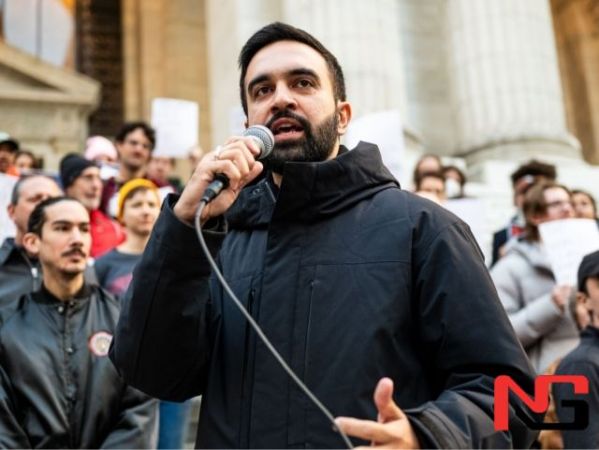 Нью-Йорк мэри Мадуронинг олиб қочилишини қоралади