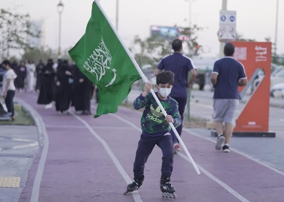 Саудияда 300 йил аввалги тарихий сана илк бор байрам сифатида нишонланмоқда