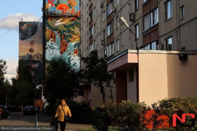 Москвада хонадонларни 60 фоизгача чегирма билан сотиш бошланди