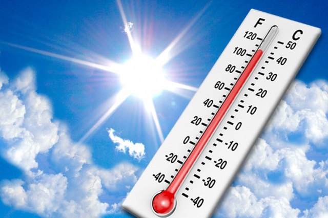 Ўзбекистонда майнинг сўнгги ҳафтасида об-ҳаво рекорд даражада исийди