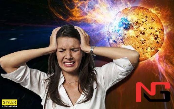 Ерда 7 кунлик кучли магнит бўрони бўлиши кутилмоқда