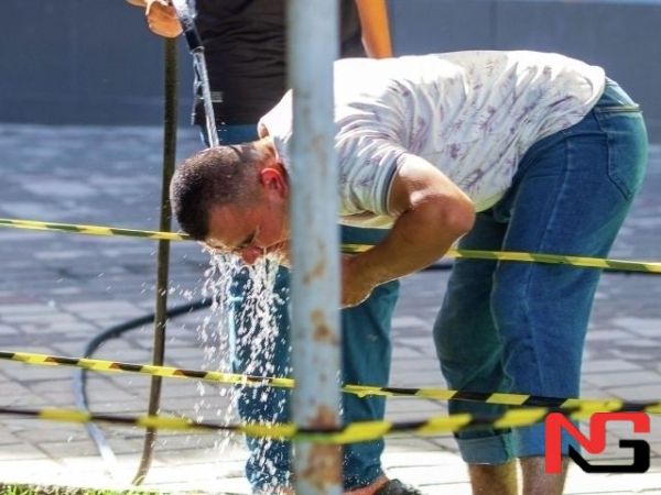 Эртага жазирама Ўзбекистонни &ldquo;синовдан ўтказади&rdquo;