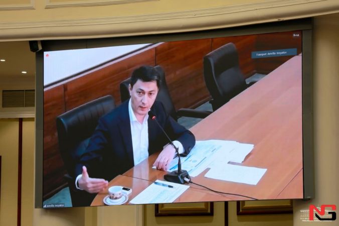 “Барчаси кеч хабар топганимиз ва хатомиз туфайли бўлди” – соғлиқни сақлаш вазири “Док-1 Макс” иши ҳақида