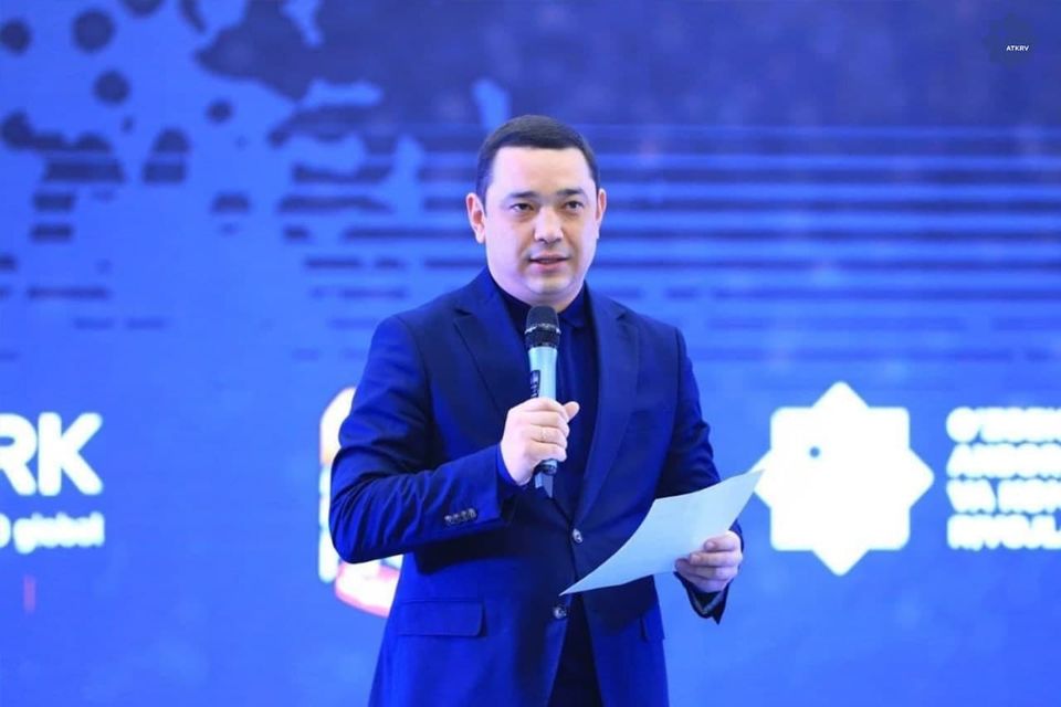 Самарқандда 100 минг долларлик танловнинг навбатдаги тақдимоти бўлиб ўтди (Фото)