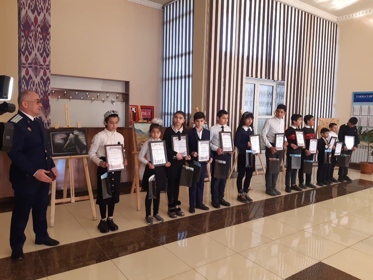 Наманганда аёллар ва ёшлар муаммолари ўрганилмоқда