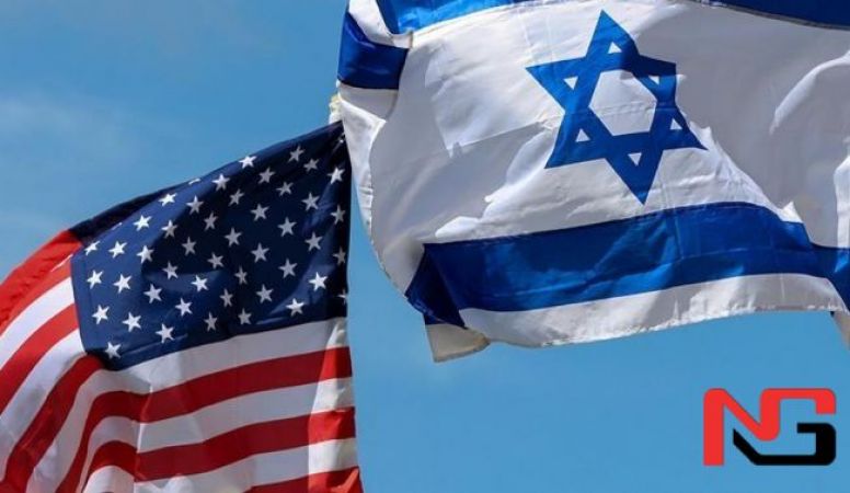 Исроил АҚШнинг Ғазога ёрдам жўнатишини тўхтатиб қўйди