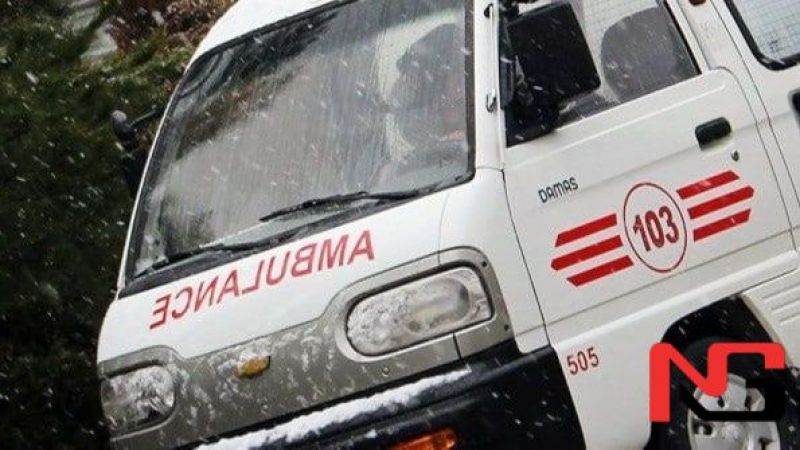 Намангандаги цехда юз берган портлаш оқибатида 2 киши ҳалок бўлди