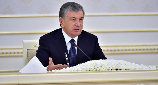 Шавкат Мирзиёев: "Мен президент сифатида мухолифатга қарши эмасман"