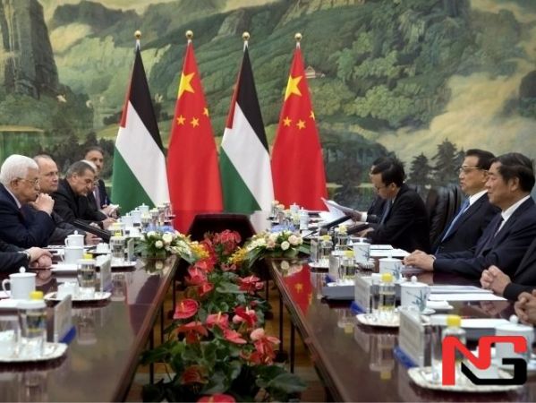 Хитой Фаластинга ёрдам беришда давом этишини маълум қилди