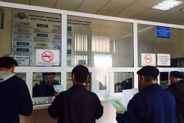 Тошлоқ туман маъмурий суди ЙҲХБни парда бўйича жарима қарорини бекор қилди.