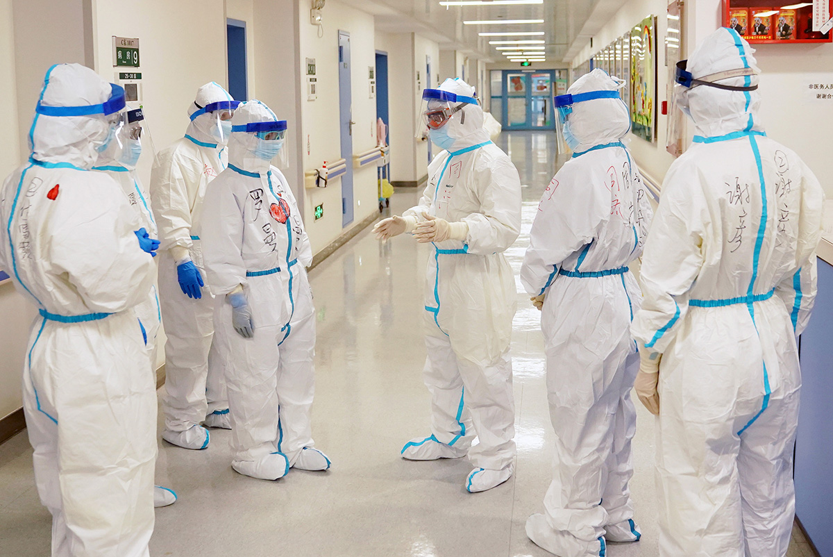 Тиббиёт институтлари ва коллежлар талабалари тиббий хизматга жалб қилинмоқда