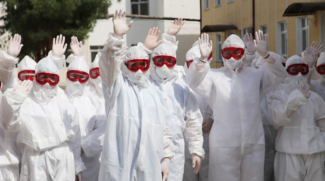 Самарқандда коронавирус беморлари камайтириб кўрсатилаётганига ССВ муносабат билдирди