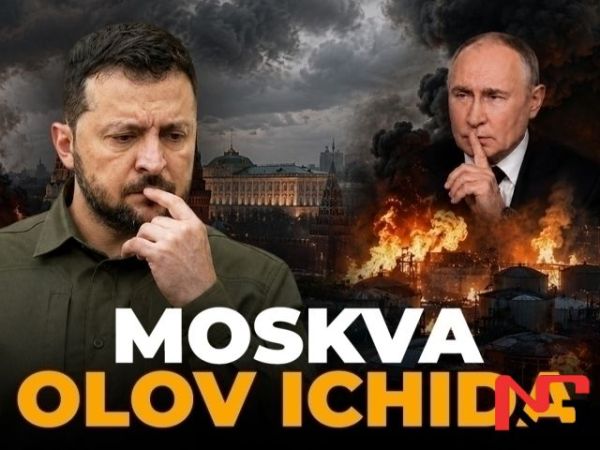 Москва энди хавфсиз эмас(ми?)