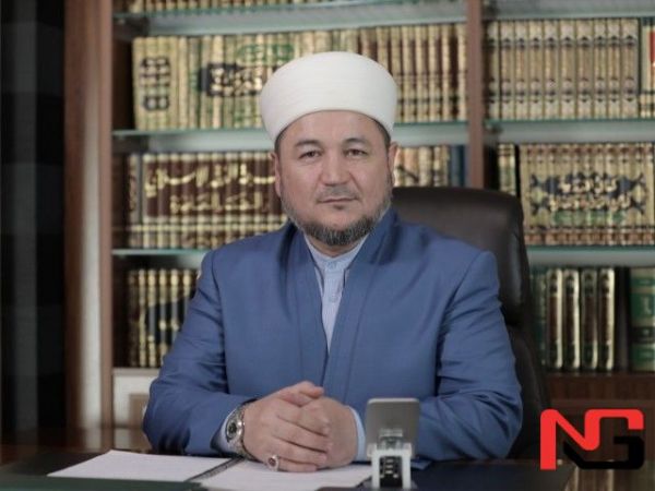 Раҳматуллоҳ қори Тошкент бош имом-хатиблигидан кетди