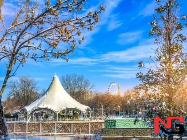 Ўзбекистонда ҳаво ҳарорати 15 даражагача кўтарилади