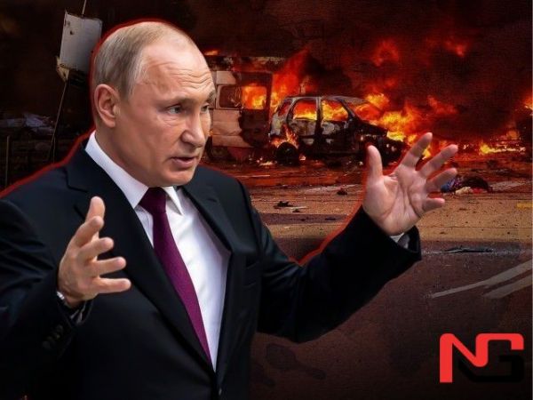 Украинага яна шиддатли ракета ҳужуми бўладими? Сўз Путинга