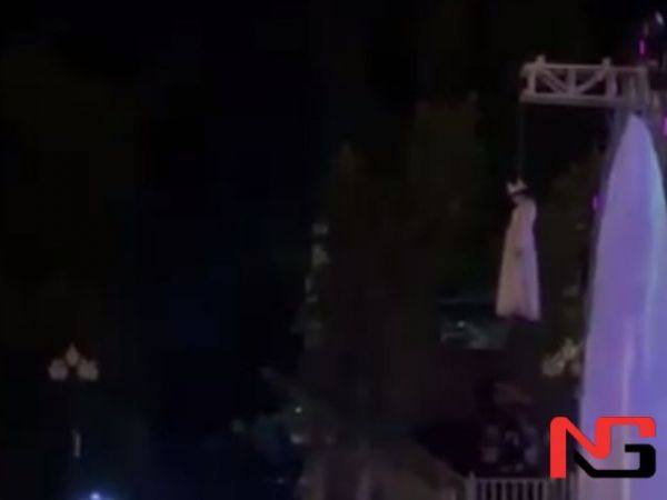 &ldquo;Magic City&rdquo;да болалар кўз ўнгида ўзини осиш саҳнаси намойиш қилинди